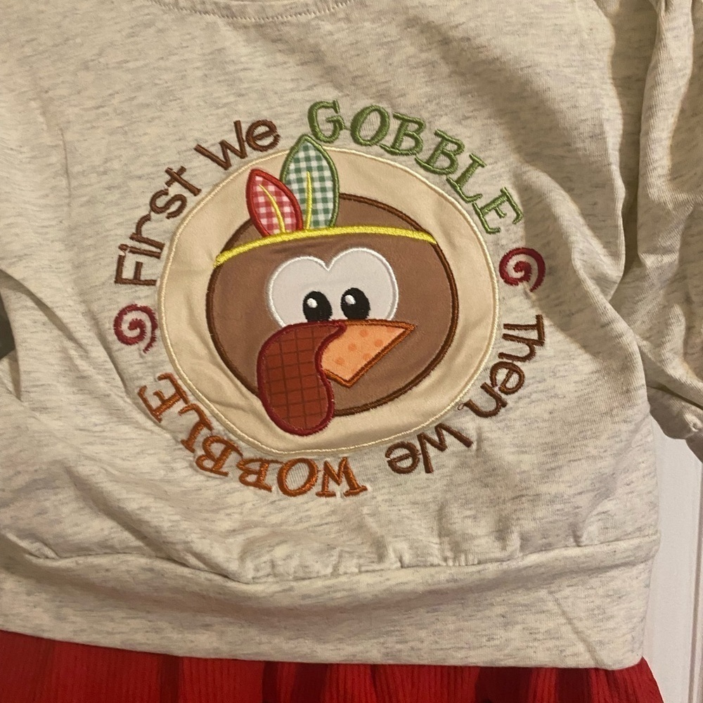 New Thanksgiving Outfit - Picture 4 of 10